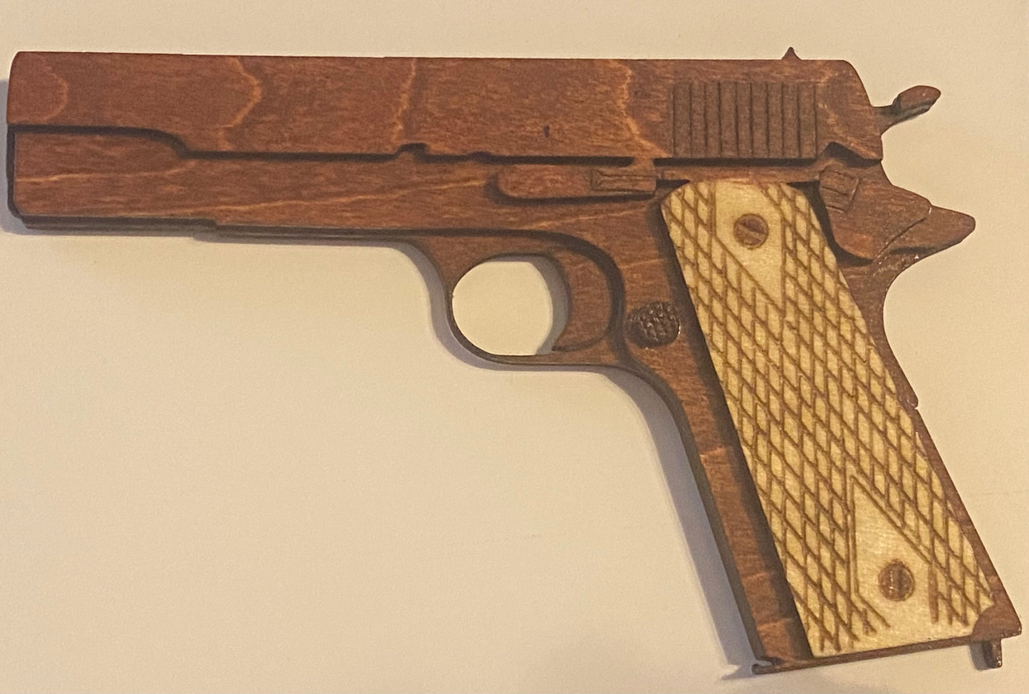 Magnet: 1911