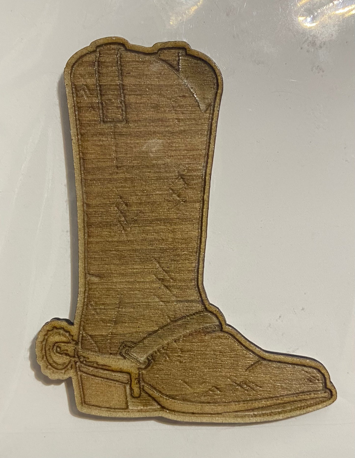 Magnet: Cowboy Boot