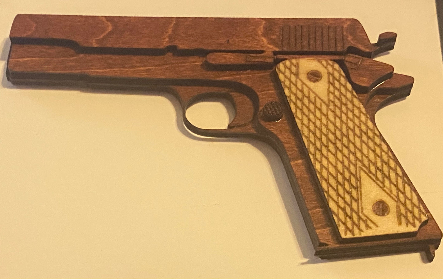 Magnet: 1911