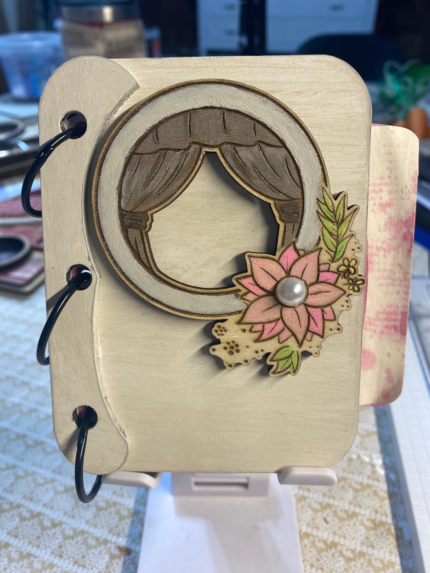 Flip Journal: Smooth (Small)