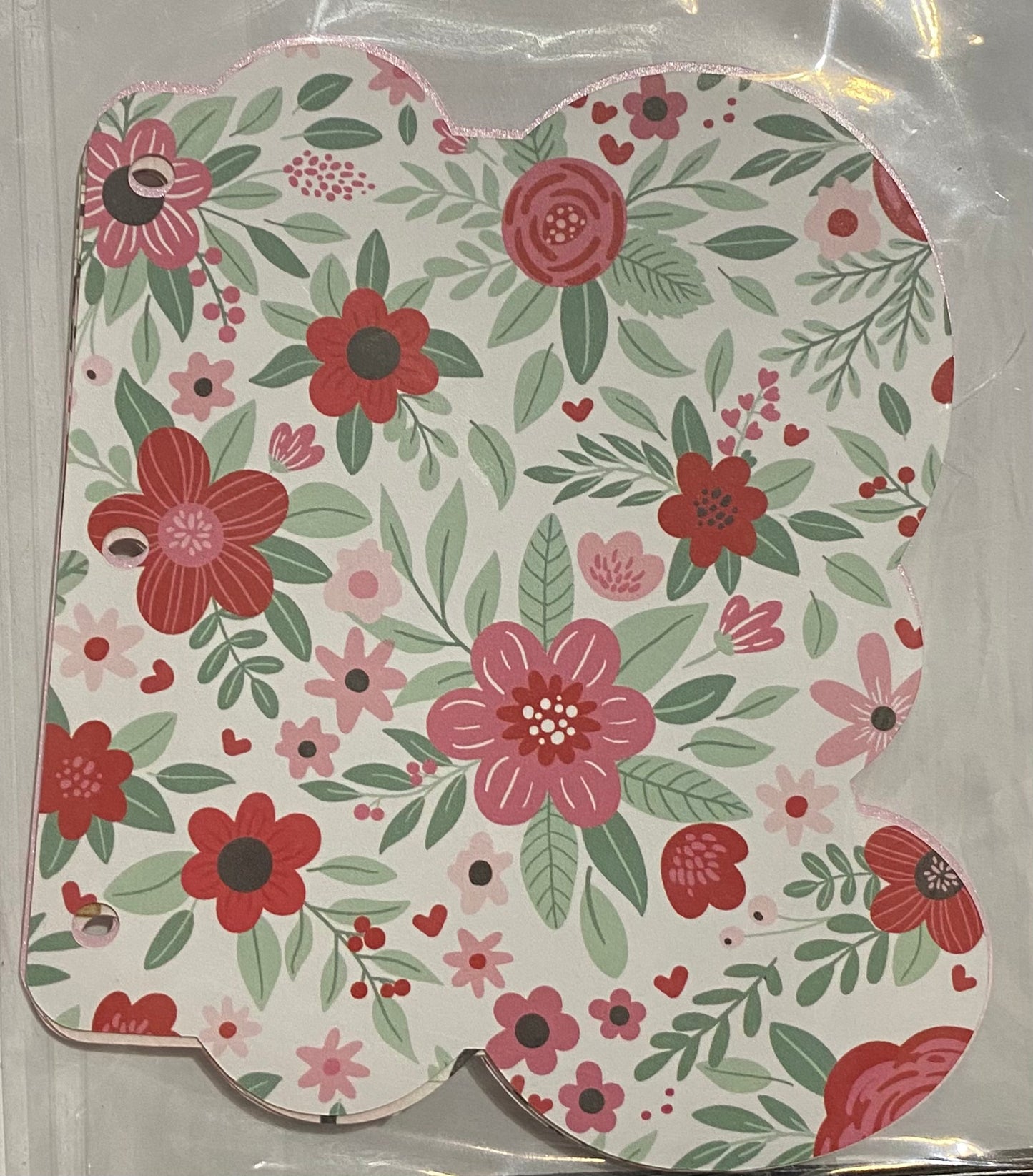 Flip Journal: LOVE Paper Pack ONLY