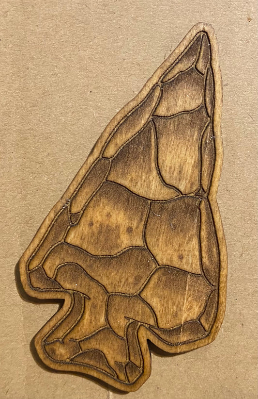 Magnet: Arrowhead