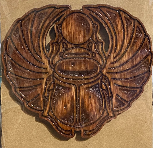 Magnet: Scarab