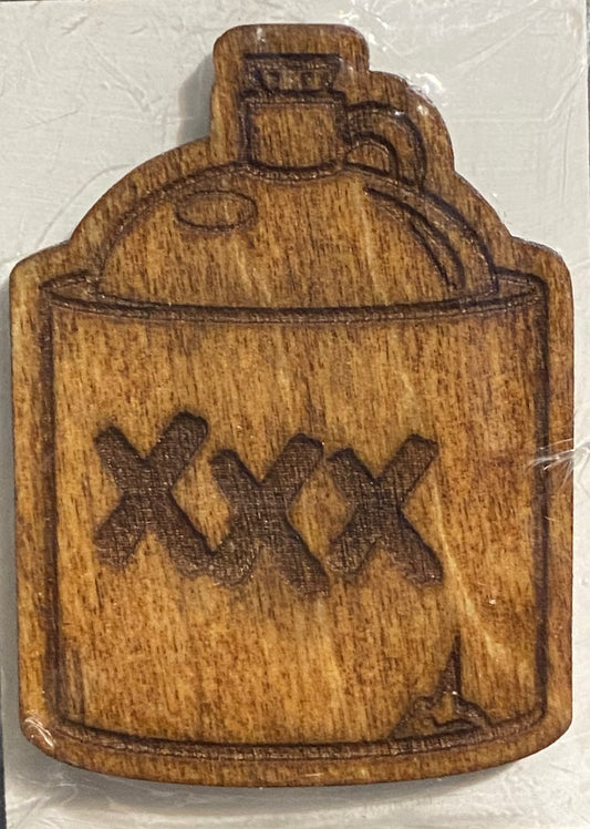 Magnet: Small Moonshine XXX