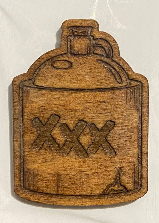 Magnet: Large Moonshine XXX