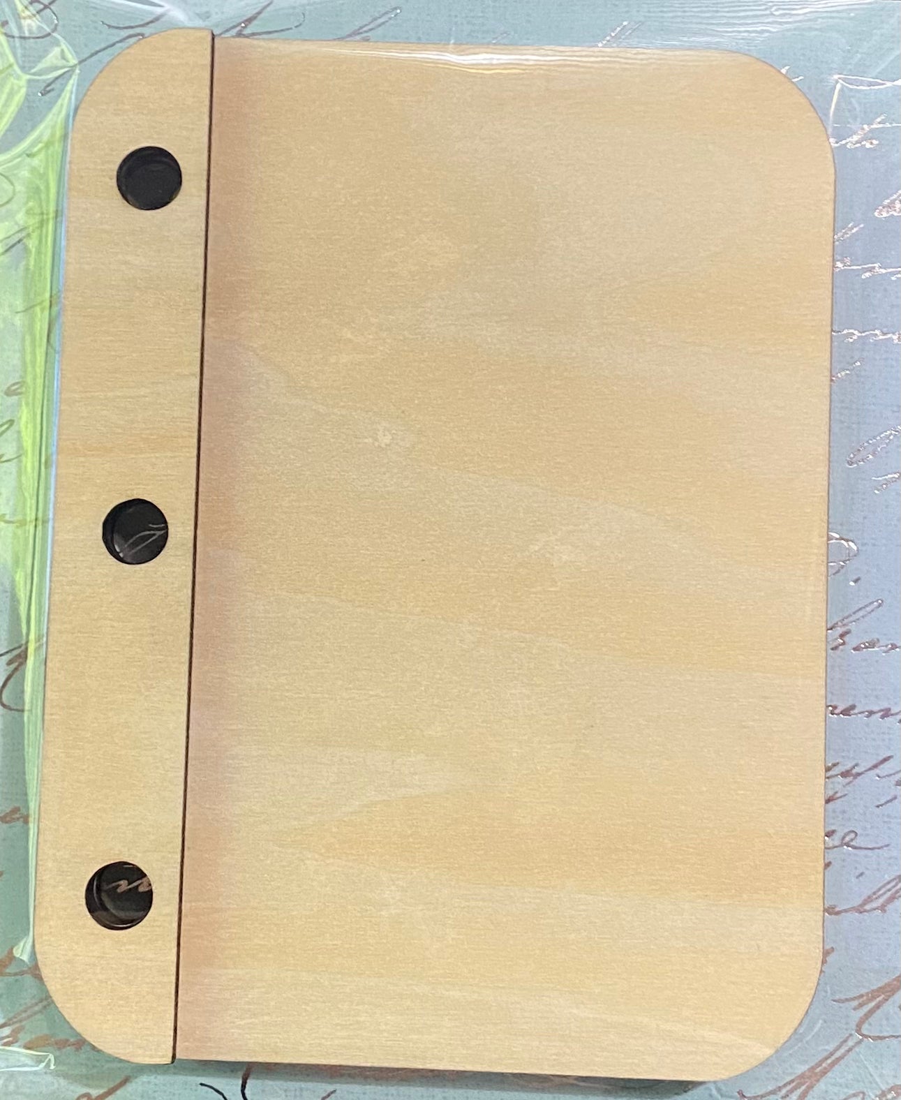 Flip Journal: Smooth (Small)