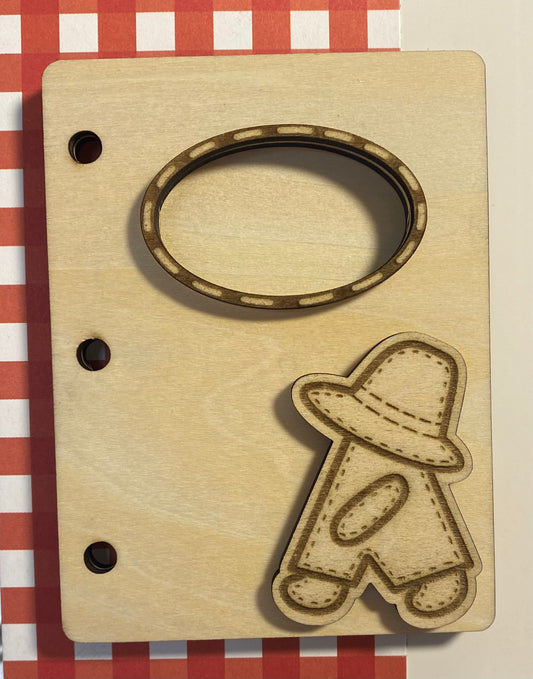 Flip Journal: Dutch Boy