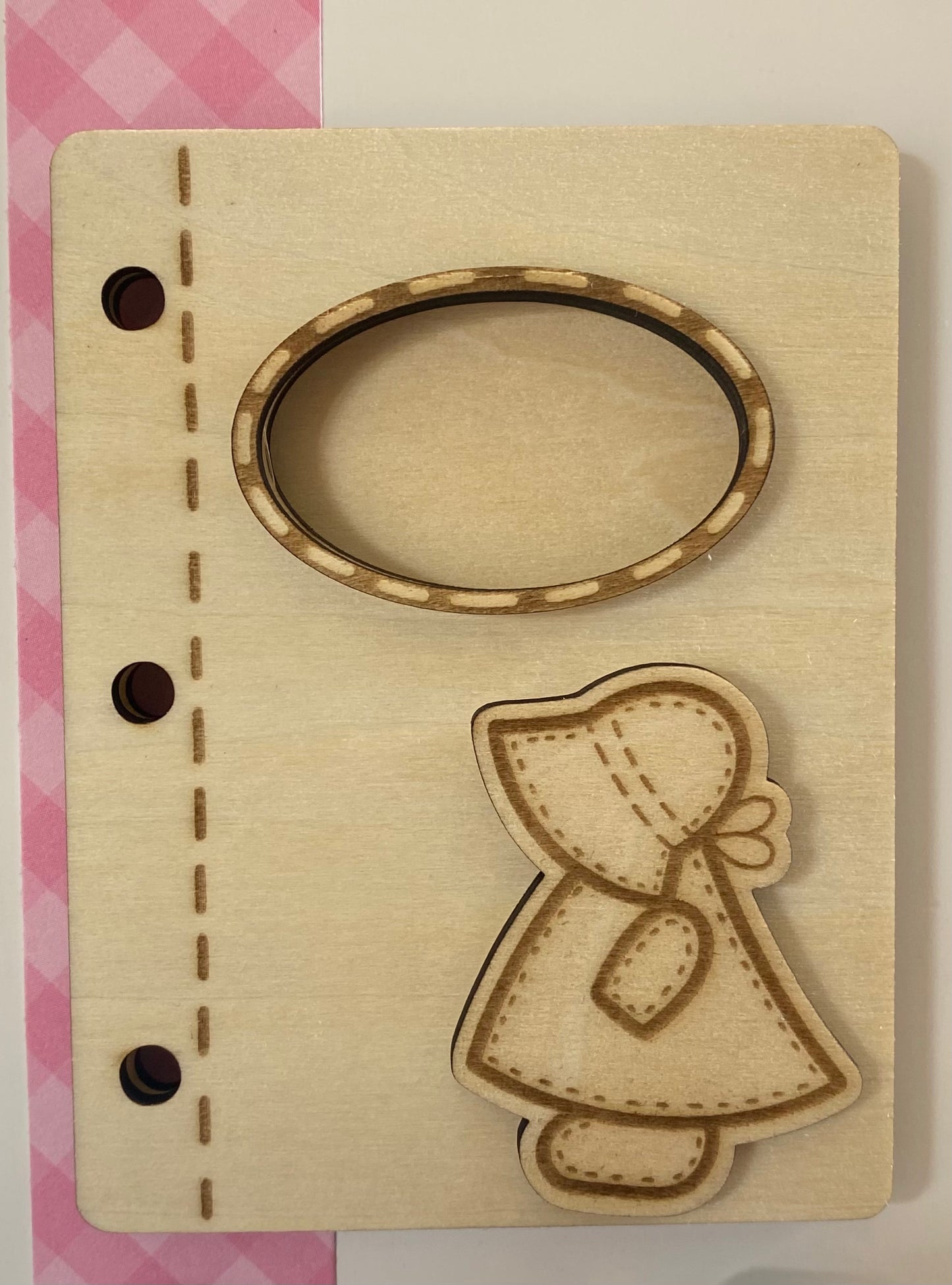 Flip Journal: Dutch Girl