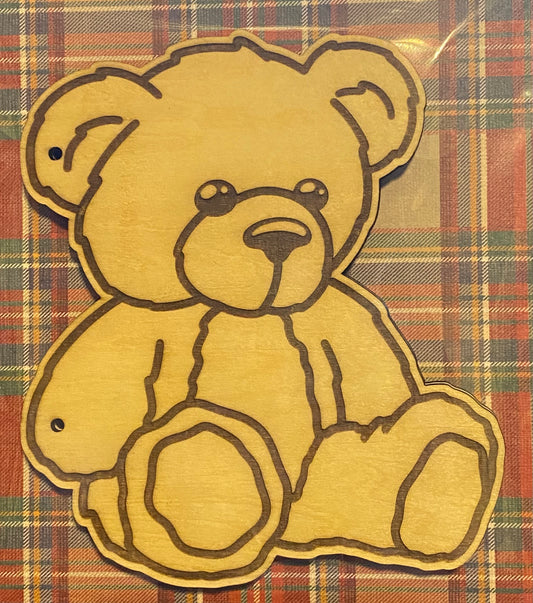 Flip Journal: Bear